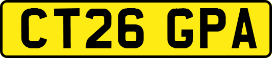 CT26GPA