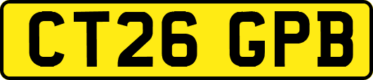 CT26GPB