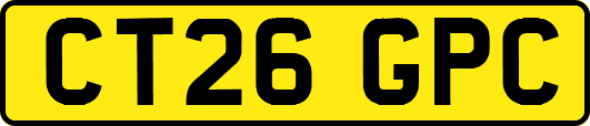 CT26GPC