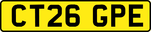 CT26GPE