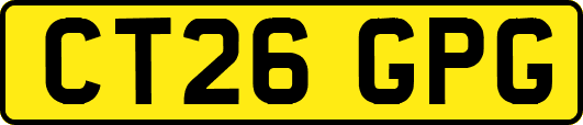 CT26GPG