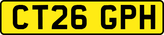 CT26GPH