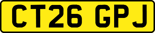 CT26GPJ