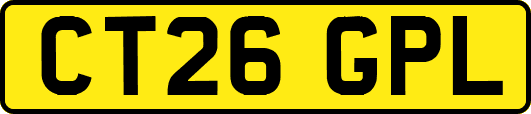 CT26GPL