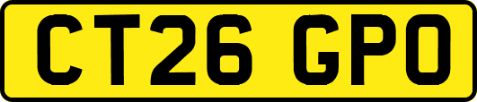 CT26GPO