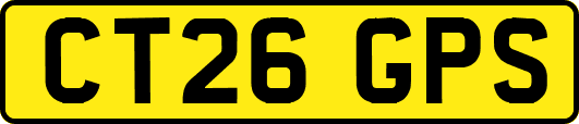 CT26GPS