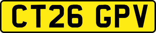 CT26GPV