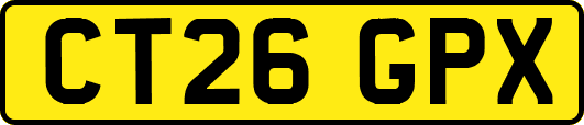 CT26GPX