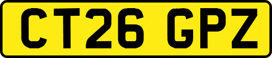 CT26GPZ