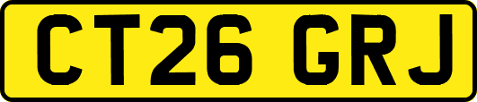 CT26GRJ