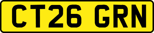CT26GRN