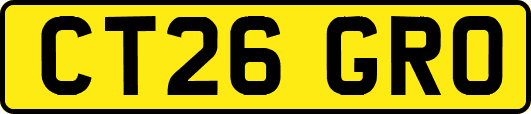 CT26GRO