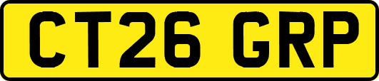 CT26GRP