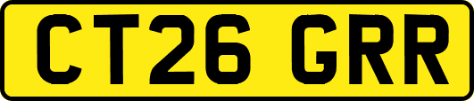 CT26GRR
