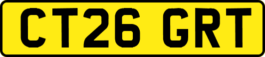 CT26GRT