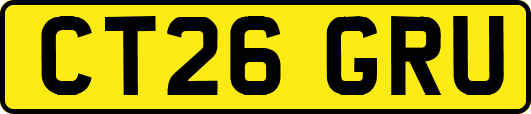 CT26GRU