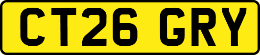 CT26GRY