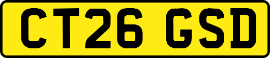 CT26GSD