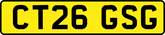 CT26GSG