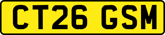 CT26GSM