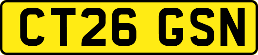 CT26GSN