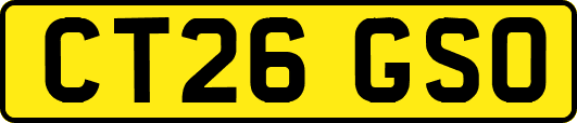 CT26GSO