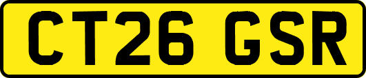 CT26GSR