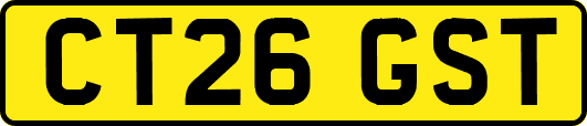 CT26GST