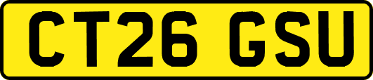 CT26GSU