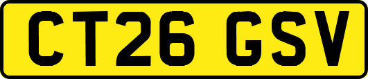 CT26GSV