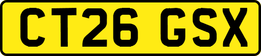 CT26GSX