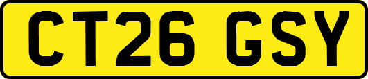 CT26GSY