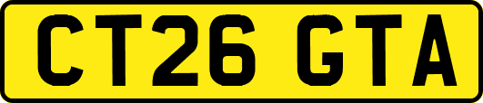 CT26GTA