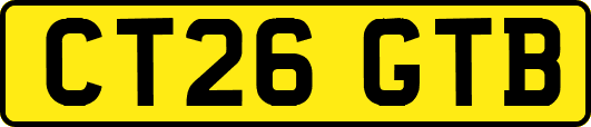 CT26GTB