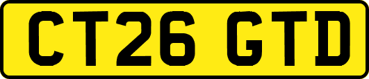 CT26GTD