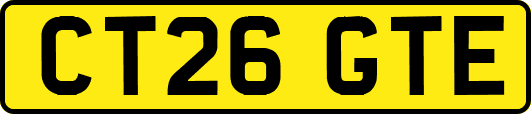 CT26GTE