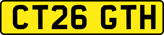 CT26GTH