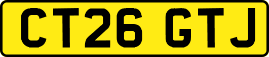 CT26GTJ
