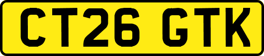 CT26GTK