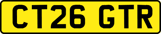 CT26GTR