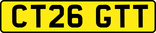 CT26GTT