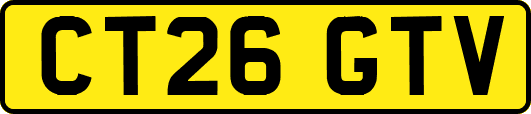 CT26GTV