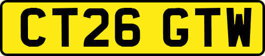 CT26GTW