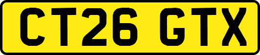 CT26GTX