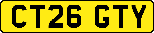 CT26GTY