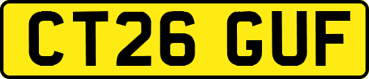CT26GUF