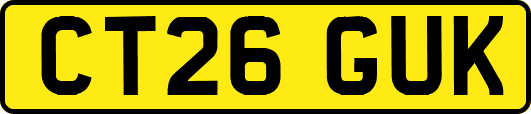 CT26GUK