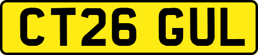 CT26GUL