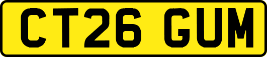 CT26GUM