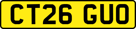 CT26GUO